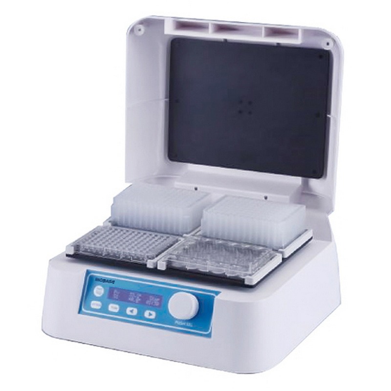 Heater Shaker Module Thermal shaker with capacity for up to four standard microplates or ...