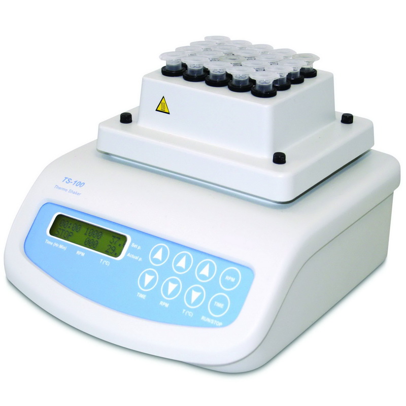 Microplate and tube shakers