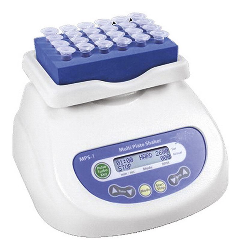 Microplate and tube shakers