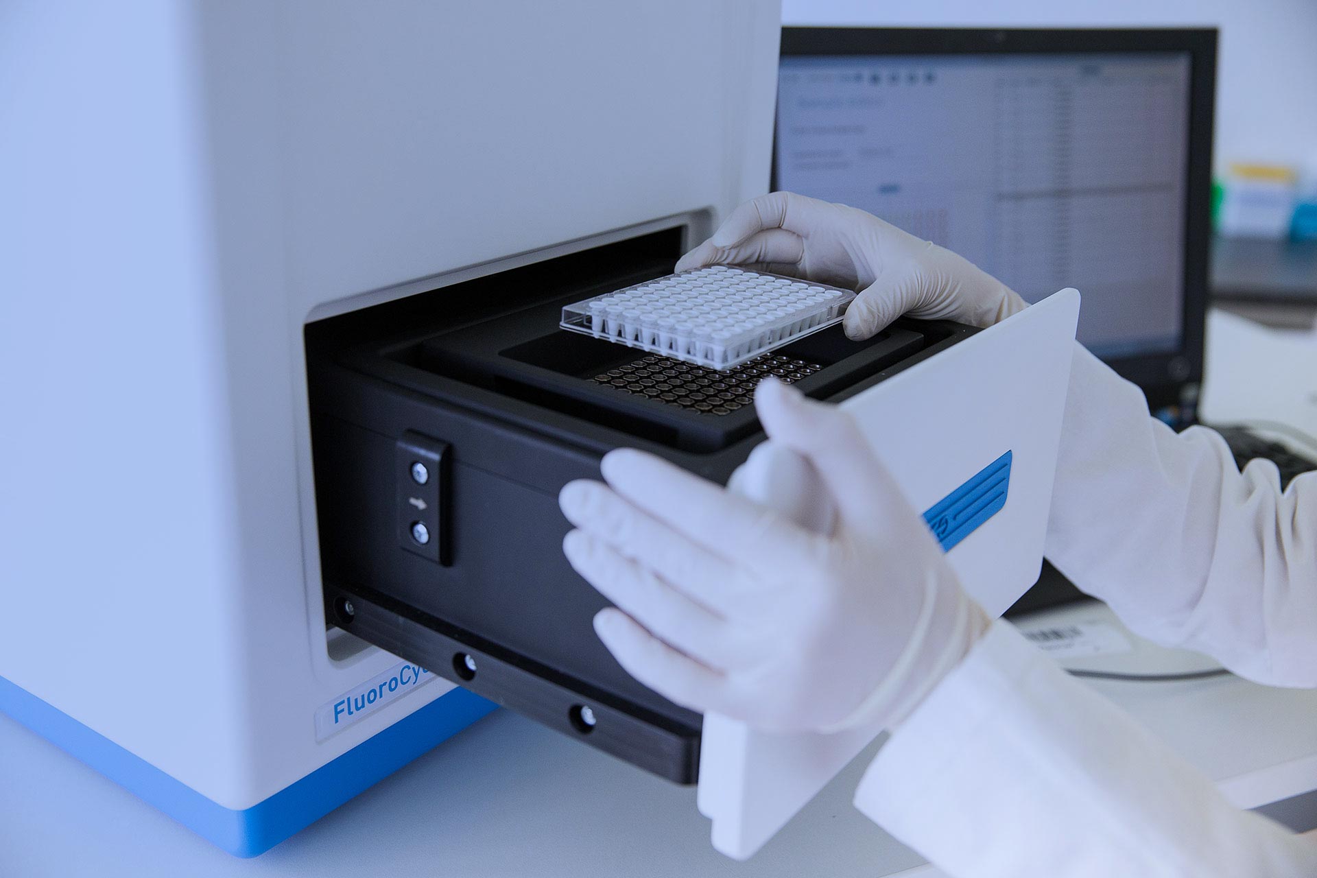 Just how many optical channels does a real-time qPCR system need?